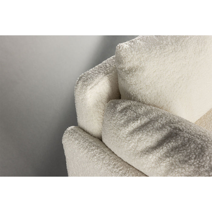 Venture Home Vindel Bank 88 x 88 x 184 - Wit