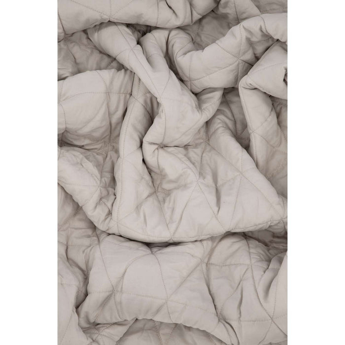 Venture Home Nilla Beddengoed 260x260x1 - Beige