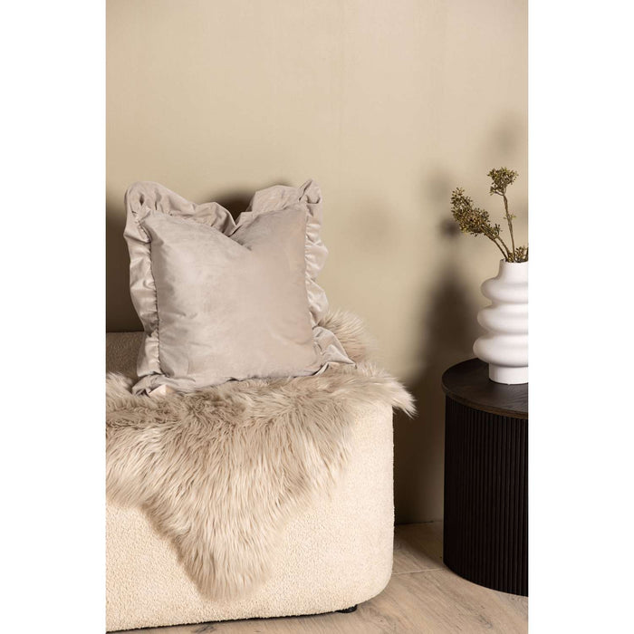 Venture Home Hailey Kussenhoes 50x50 - Beige