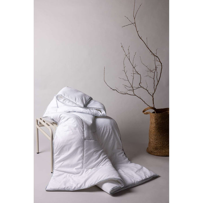 Venture Home Alice Beddengoed 200x150 - Wit