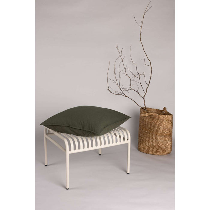 Venture Home Ronja Kussenhoes 60x60 - Groen