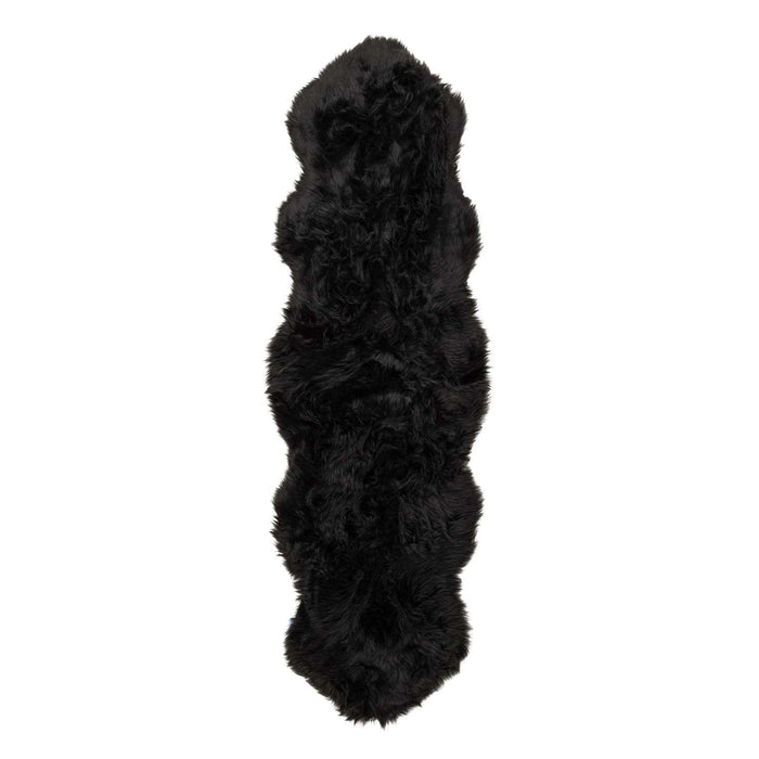 Venture Home Katy Gooien 180x55 - Zwart