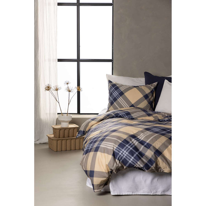 Venture Home Aurora Beddengoed 200x150 - Beige