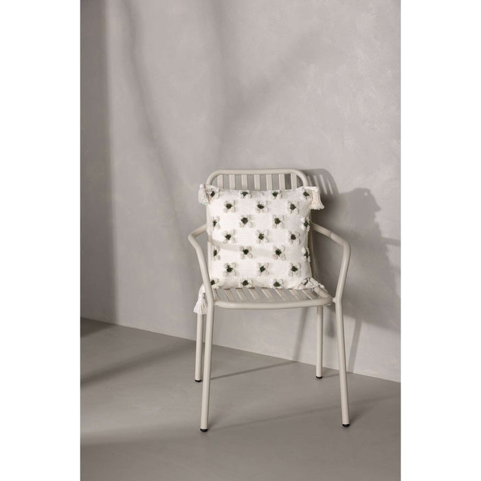 Venture Home Millie Kussenhoes 40x60 - Wit