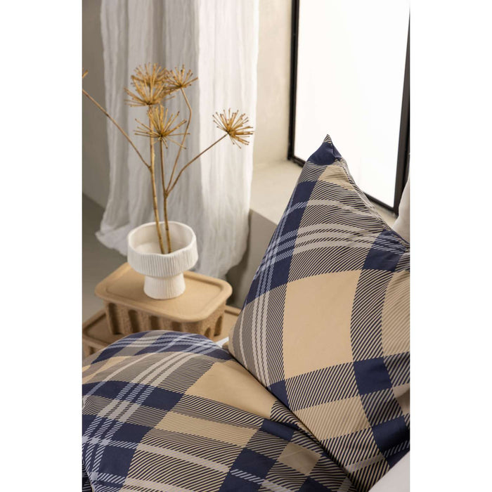 Venture Home Aurora Beddengoed 200x150 - Beige