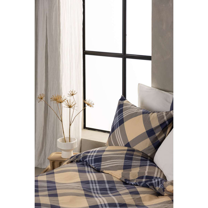 Venture Home Aurora Beddengoed 200x150 - Beige