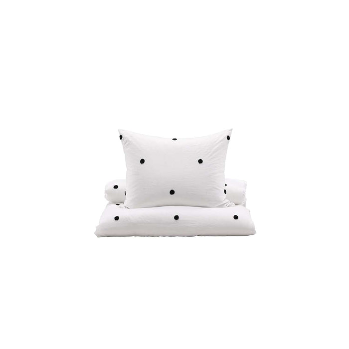 Venture Home Loke Beddengoed 200x150+50x60 - Wit