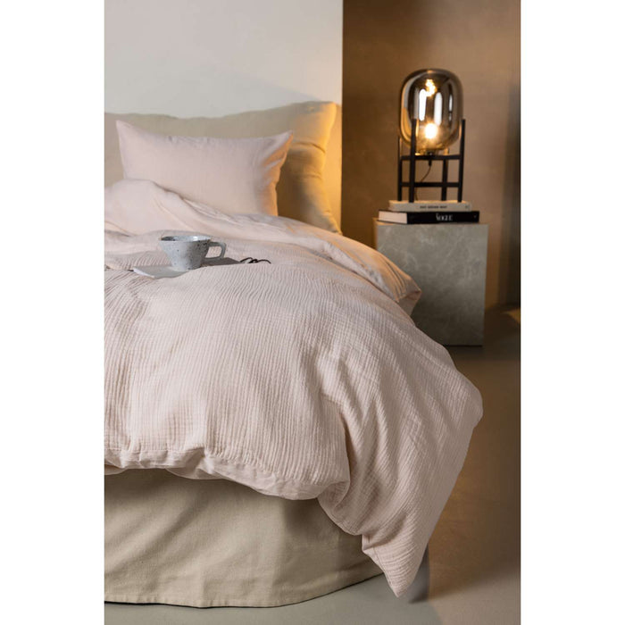 Venture Home Mila Beddengoed 200x150+50x60 - Lichtroze