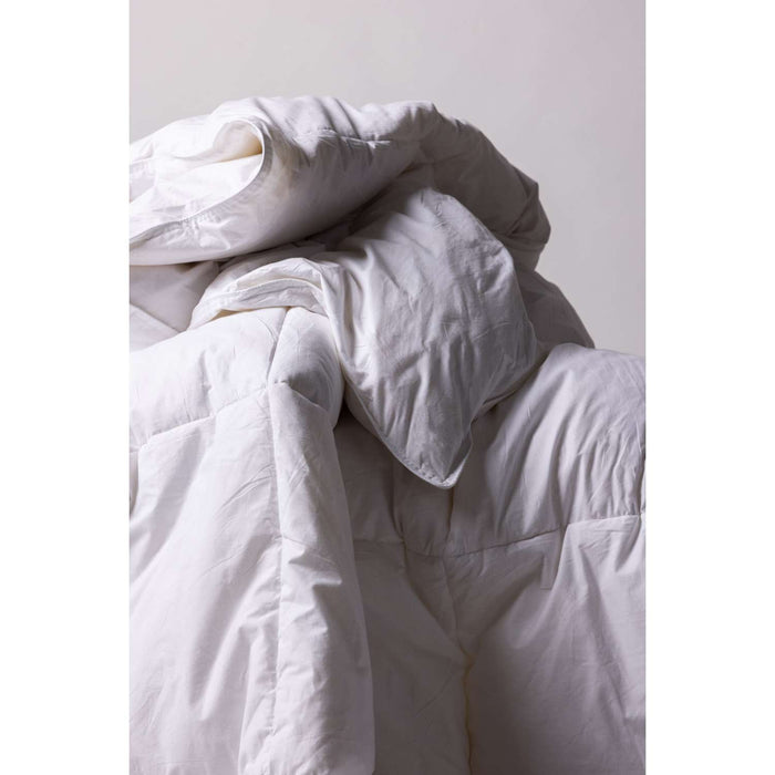 Venture Home Astrid Beddengoed 200x150 - Wit