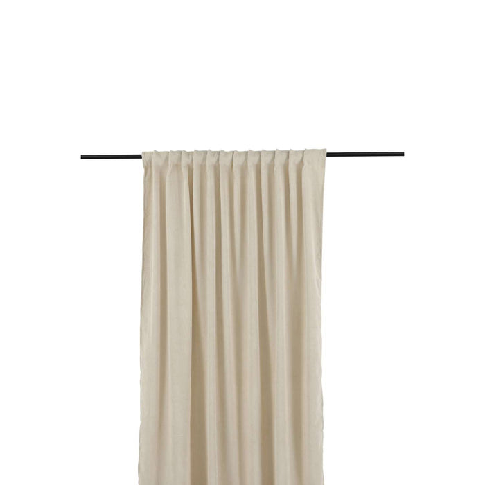 Venture Home Elma Gordijn 240x140 - Beige