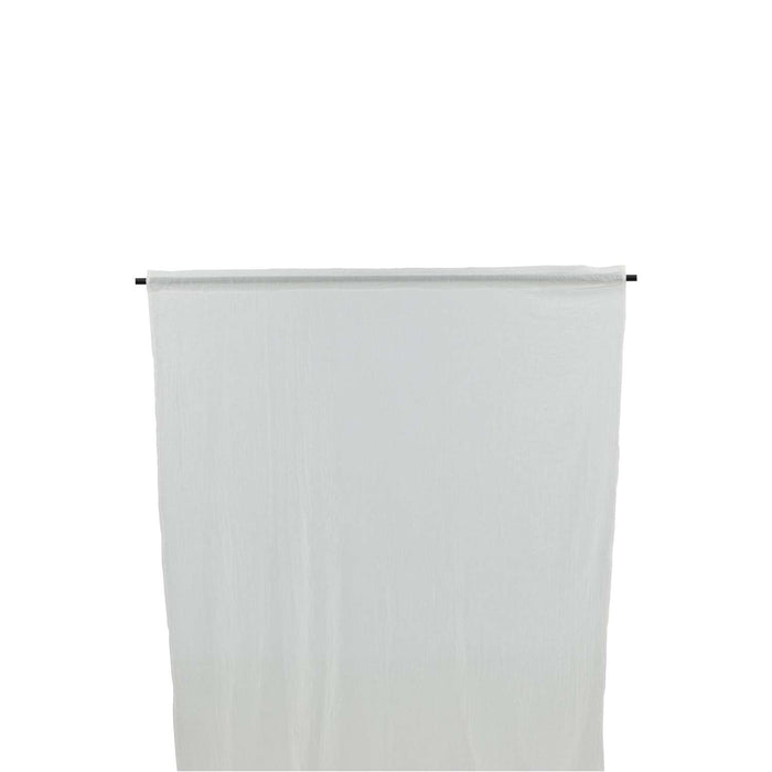 Venture Home Elena Gordijn 290x135 - Wit