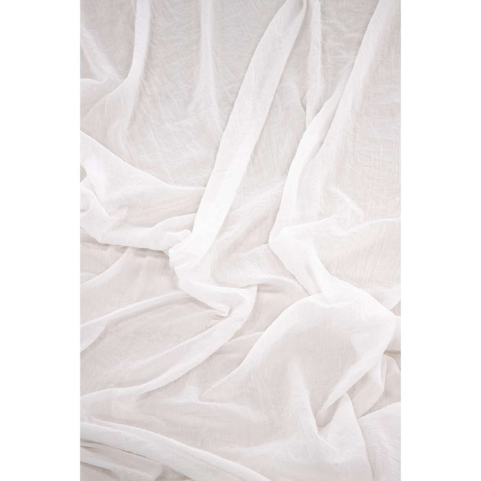 Venture Home Elena Gordijn 290x135 - Wit