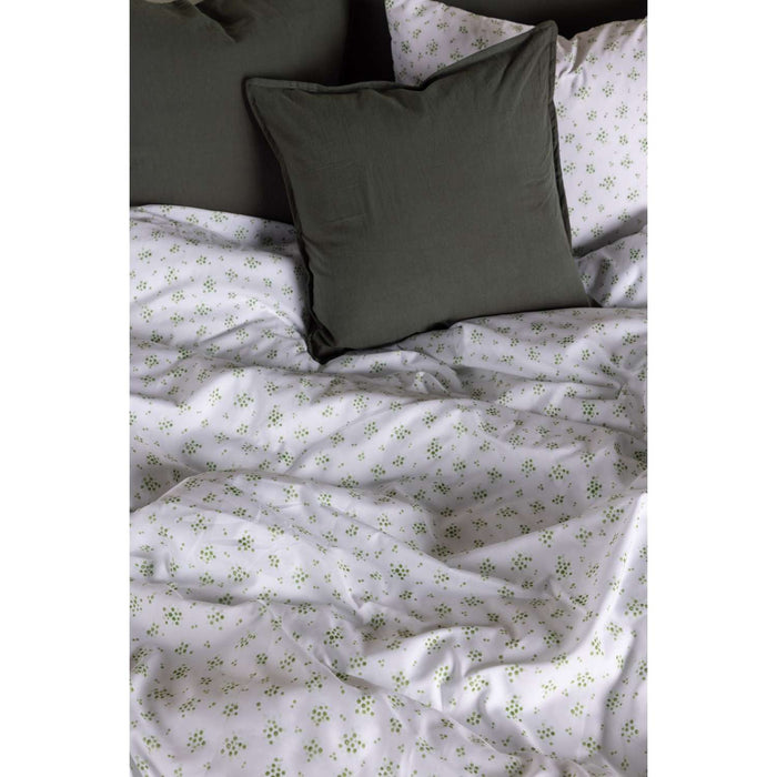 Venture Home Eva Beddengoed 200x150+50x60 - Groen