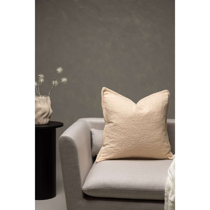 Venture Home Tuva Kussenhoes 60x60 - Wit