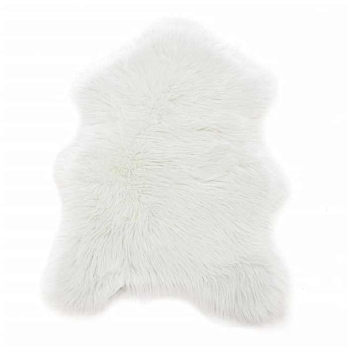 Venture Home Schapenvacht Katy 90x60 cm acryl wit