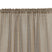 Venture Home Gordijn Elena 240x135 cm polyester donkerbeige
