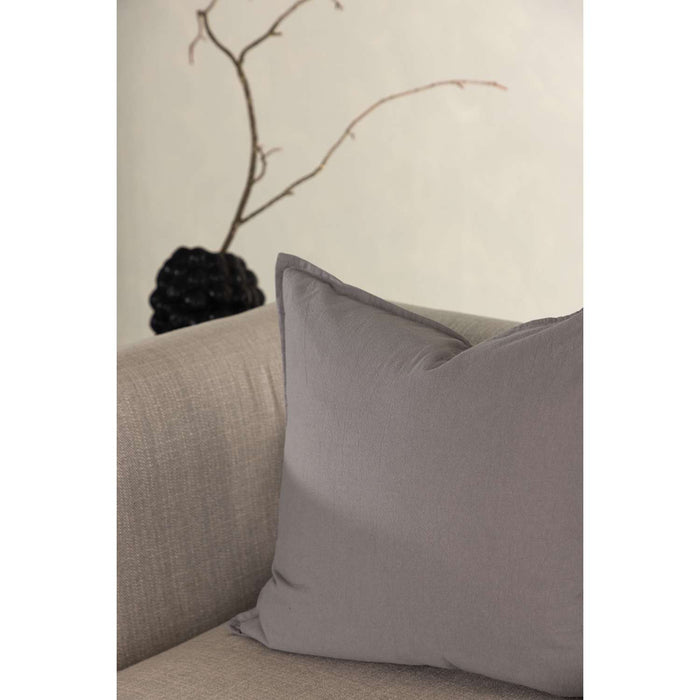 Venture Home Ronja Kussenhoes 40x60 - Grijs