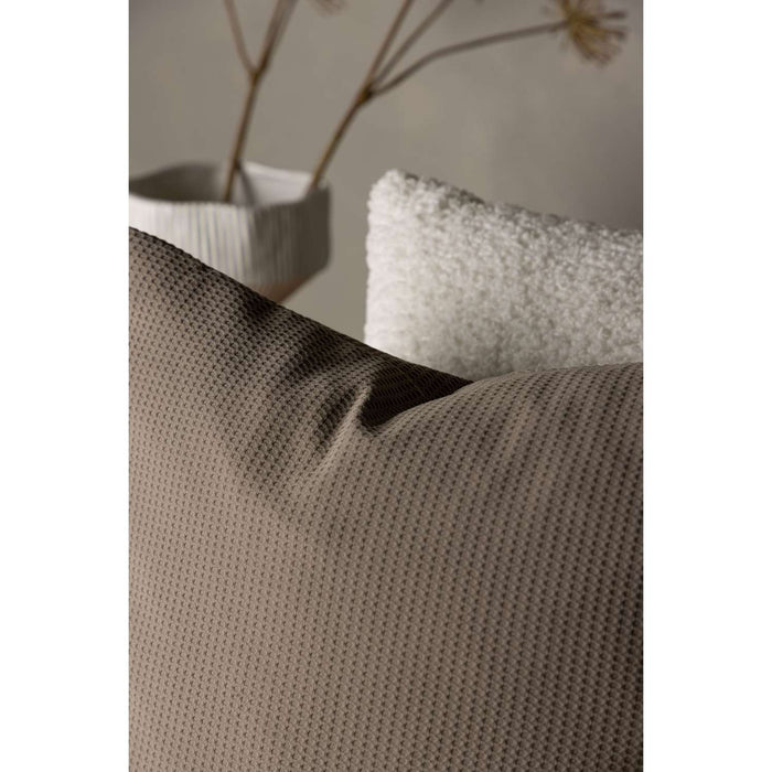 Venture Home Celine Kussenhoes 50x50 - Lichtgrijs