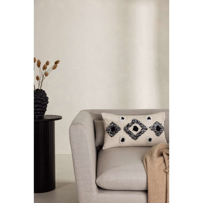 Venture Home Melissa Kussenhoes 30x50 - Wit