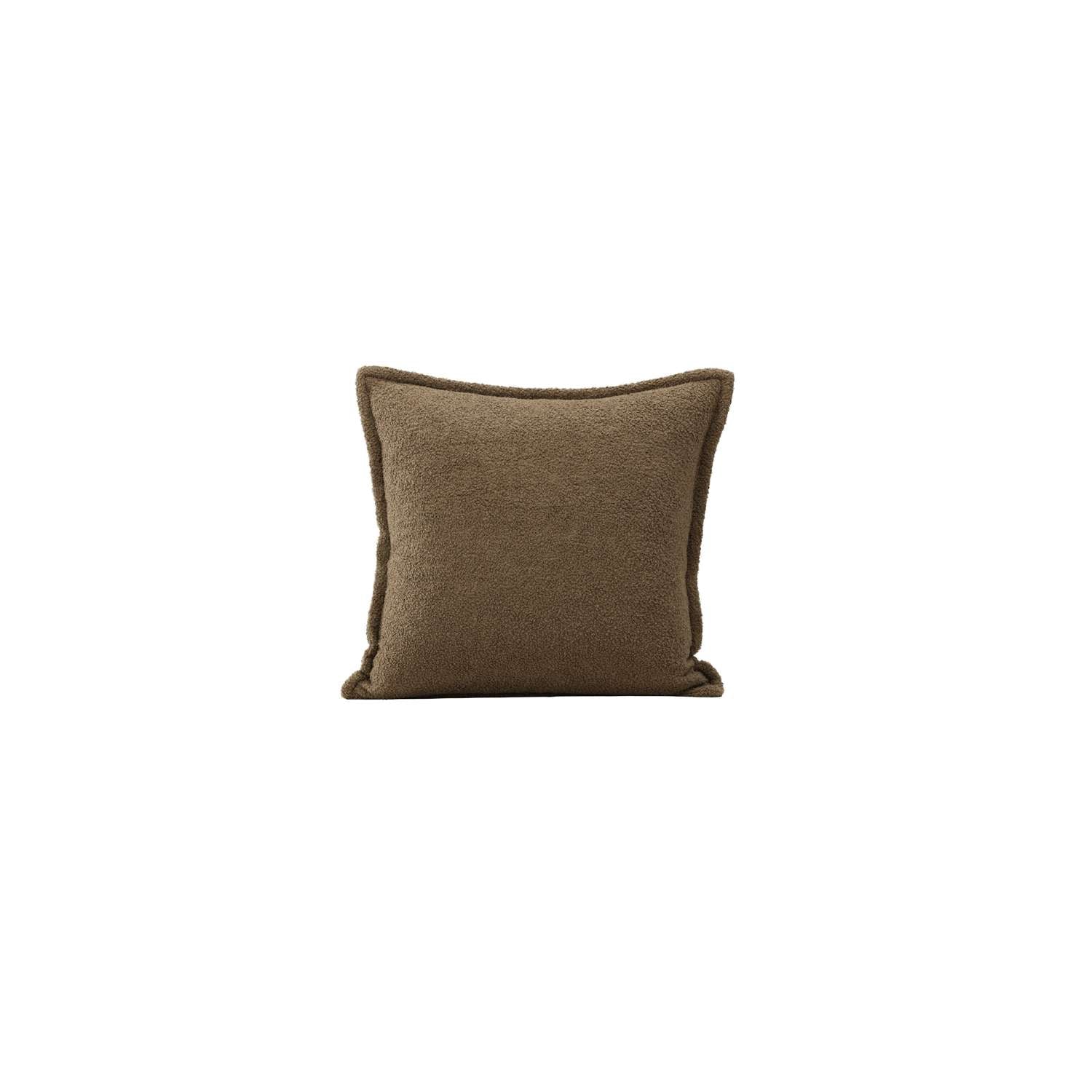 Venture Home Tuva Kussenhoes 60x60 - Bruin