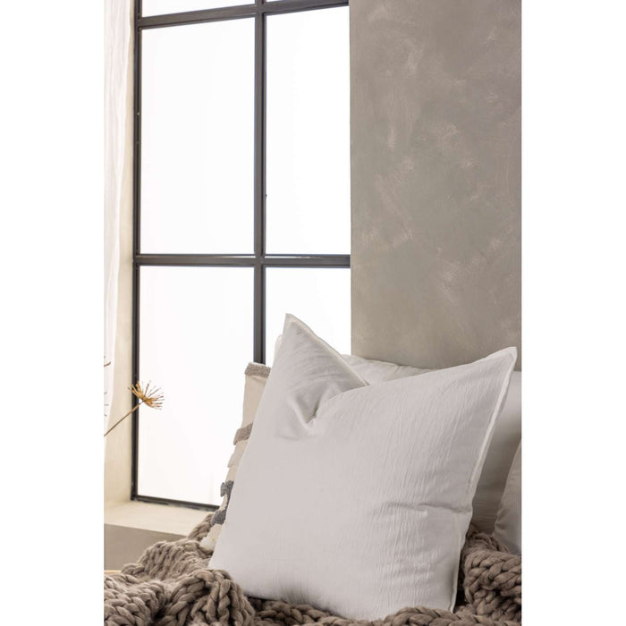 Venture Home Ronja Kussenhoes 60x60 - Wit