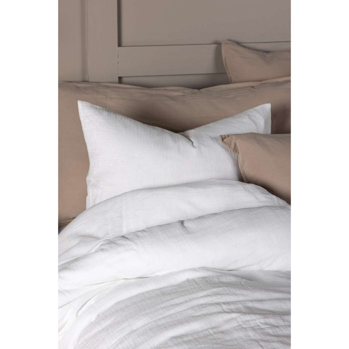 Venture Home Mila Beddengoed 200x150+50x60 - Wit