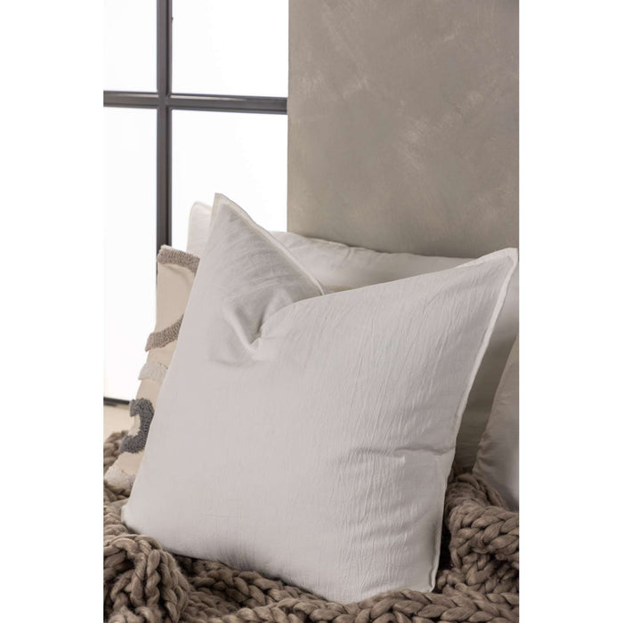 Venture Home Ronja Kussenhoes 60x60 - Wit