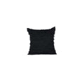 Venture Home Edith Kussenhoes 60x60 - Zwart