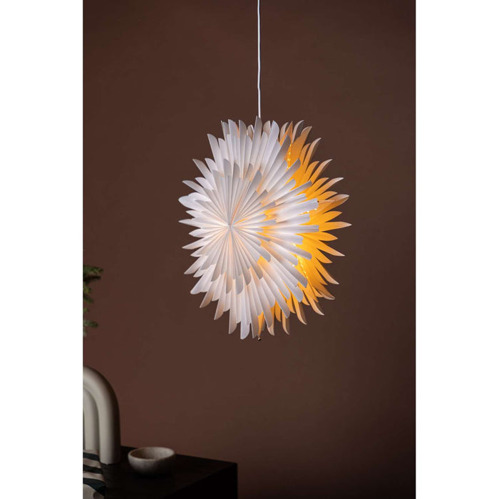 Venture Home Sälen Kerst verlichting D46 - Wit