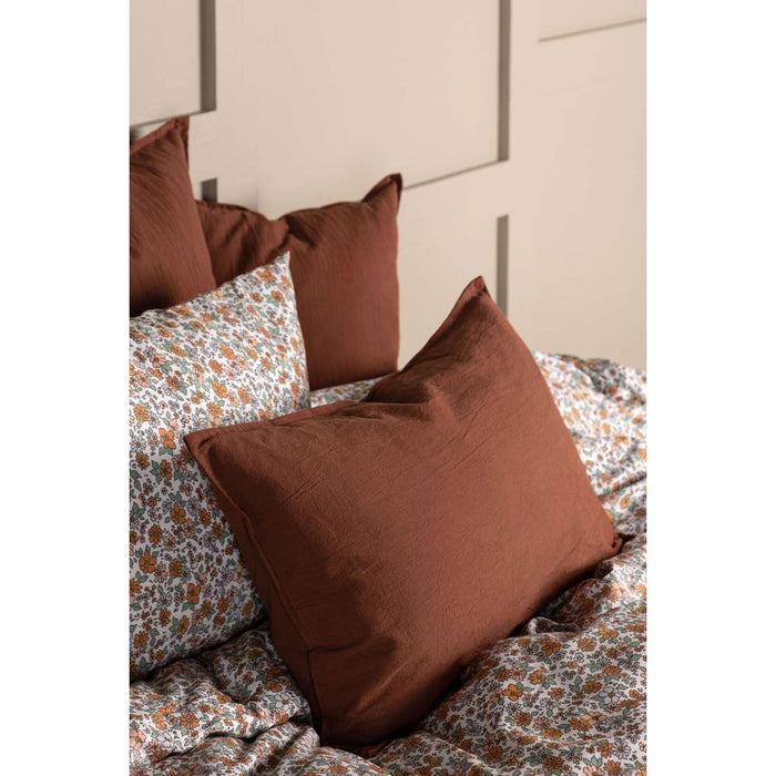 Venture Home Ronja Kussenhoes 40x60 - Geroosterd