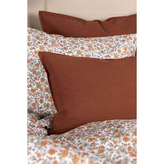 Venture Home Ronja Kussenhoes 40x60 - Geroosterd