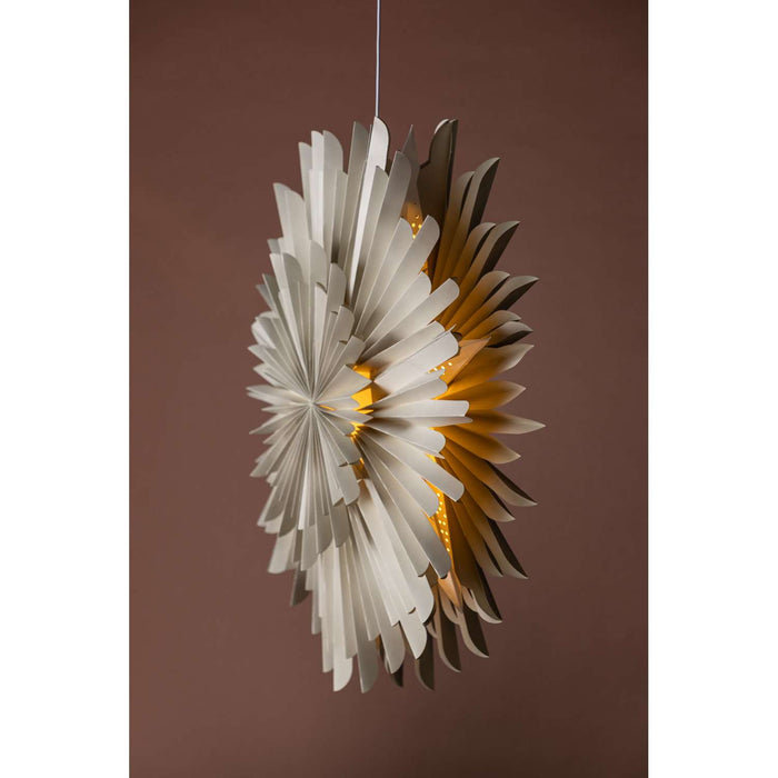 Venture Home Sälen Kerst verlichting D80 - Beige