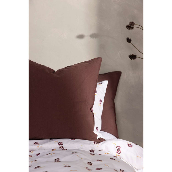 Venture Home Ronja Kussenhoes 60x60 - Bruin