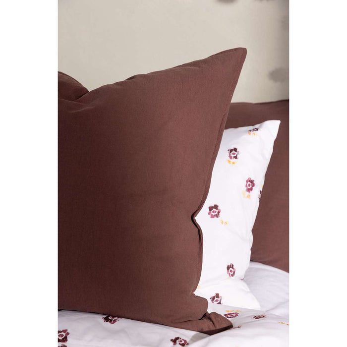 Venture Home Ronja Kussenhoes 60x60 - Bruin