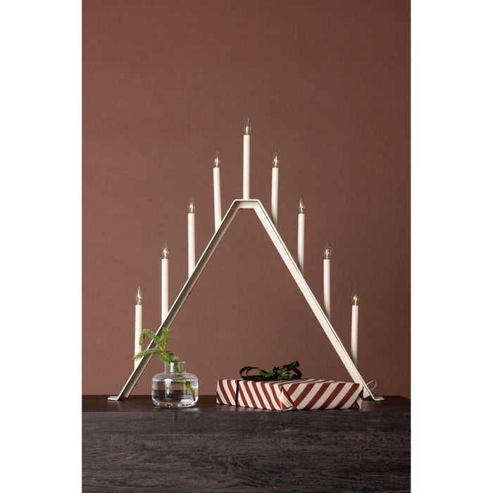 Venture Home Åre Kerst verlichting 9x64x64 - Beige