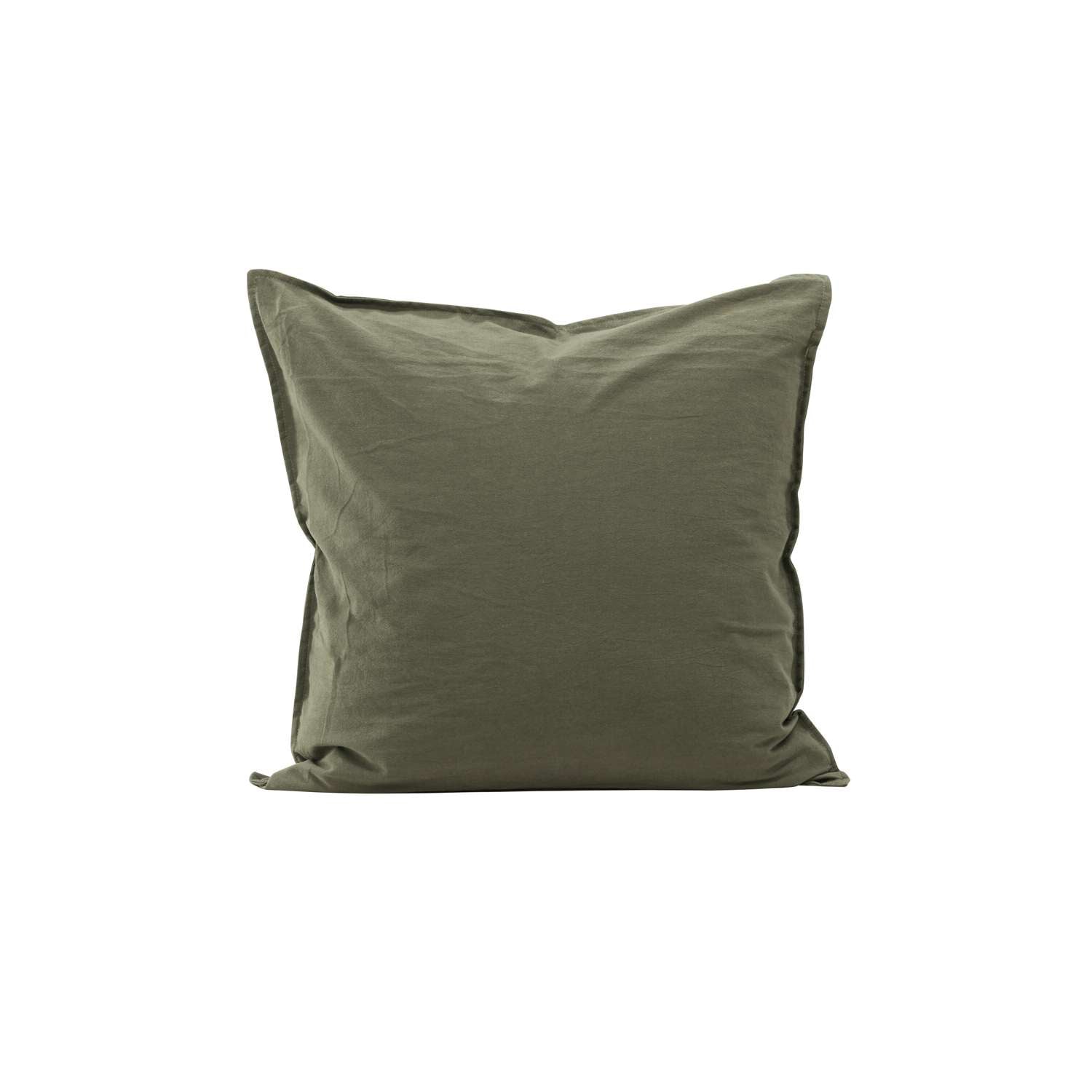 Venture Home Ronja Kussenhoes 60x60 - Groen