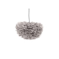 Venture Home Nicola Hanglamp 45x45x25 - Grijs