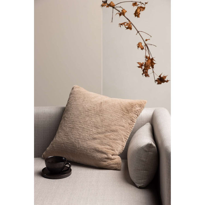 Venture Home Thea Kussenhoes 50x50 - Beige