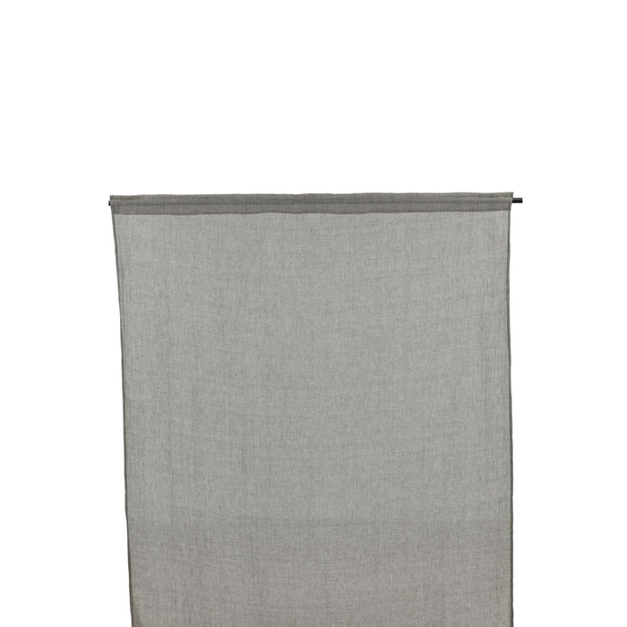 Venture Home Elena Gordijn 290x135 - Donkergrijs