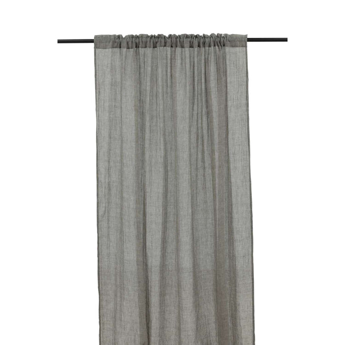 Venture Home Elena Gordijn 290x135 - Donkergrijs