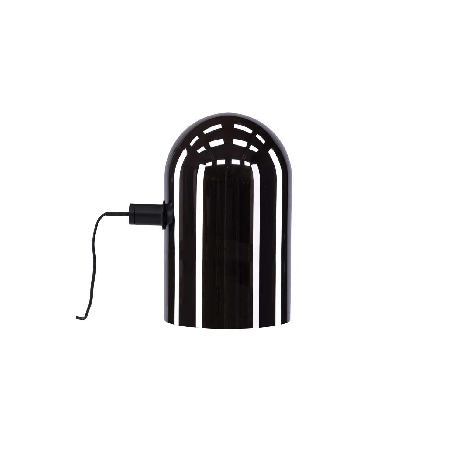 Venture Home Quentin Tafellamp 24x20x32 - Zwart