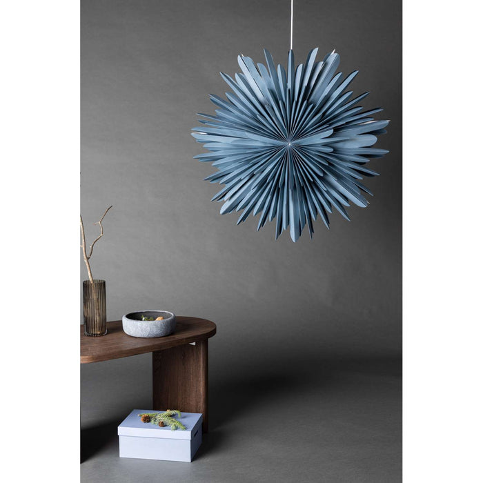 Venture Home Sälen Kerst verlichting D80 - Blauw