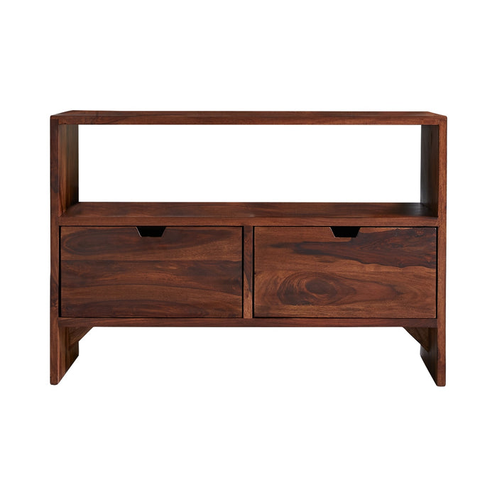 Tikamoon - Kwarto - Badmeubel van massief palissanderhout 110 cm