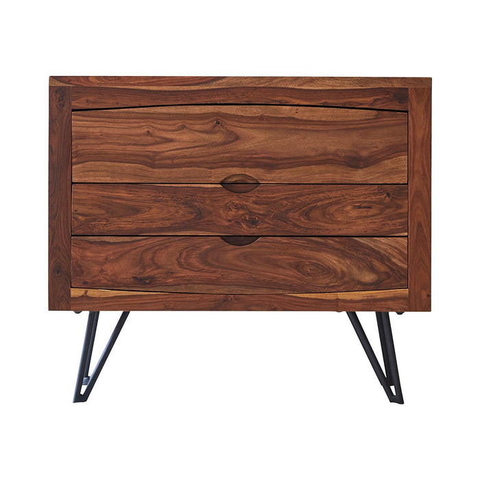 Tikamoon - Bonnie - Massief palissander ladekast