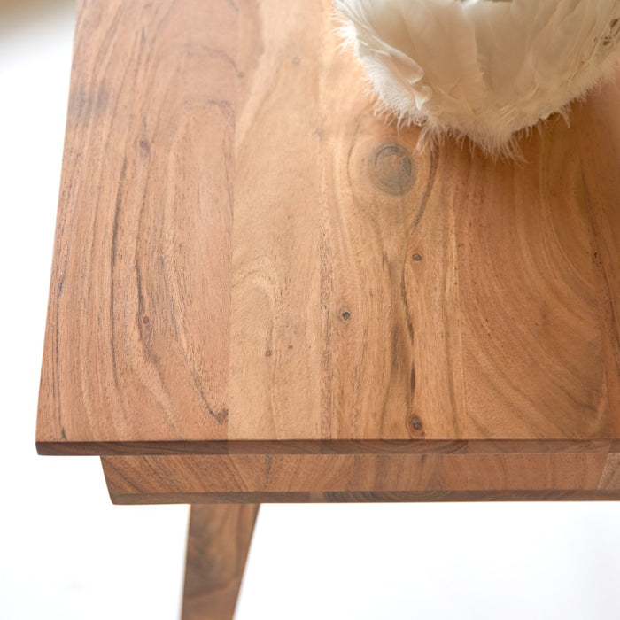 Tikamoon - Oslo - Kinderbureau van massief acaciahout