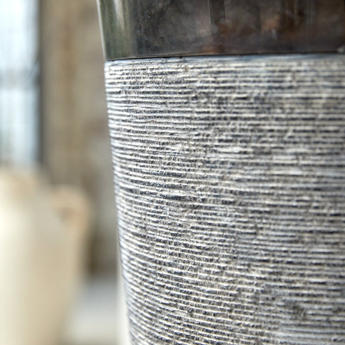 Tikamoon - Koni - Staande marmeren wastafel