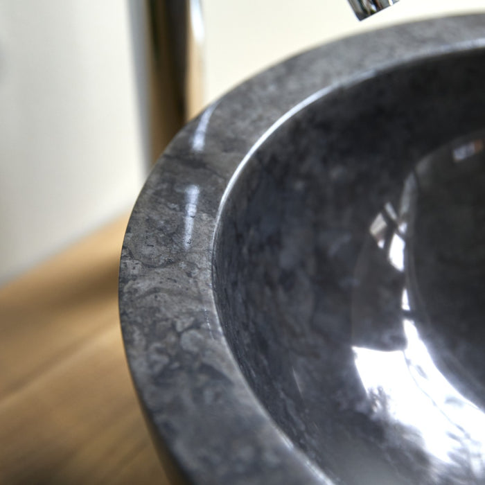 Tikamoon - Bahya - Marmeren wastafel