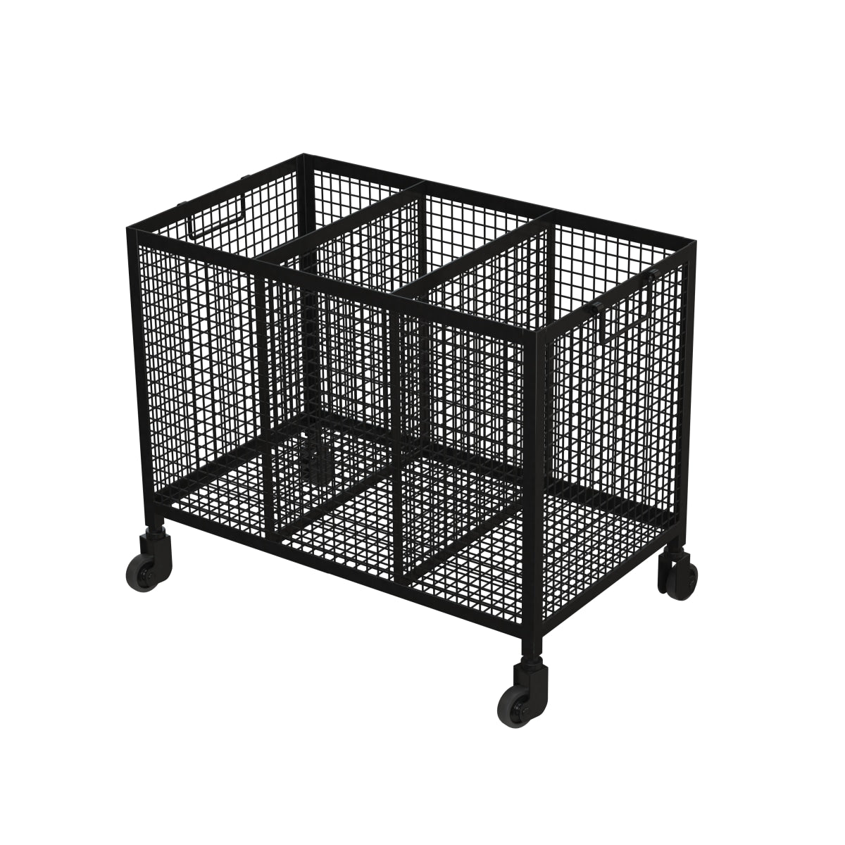 Tikamoon - Industriel - Metalen speelgoedvak voor kinderen