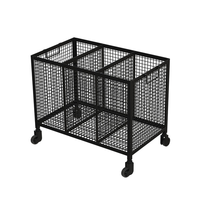 Tikamoon - Industriel - Metalen speelgoedvak voor kinderen