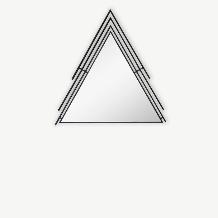 Tikamoon - Maho - Metalen spiegel 60 cm